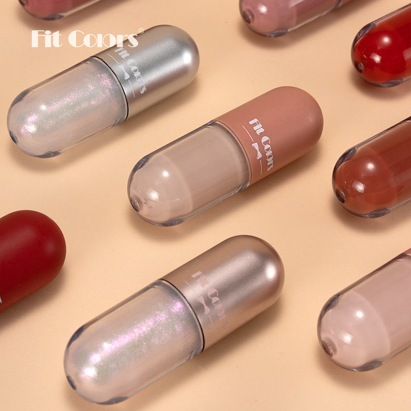Elegant Matte Lip Ensemble