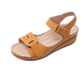 Ibiza™ Orthopedic Wedge Sandals with Velcro (One Pair)