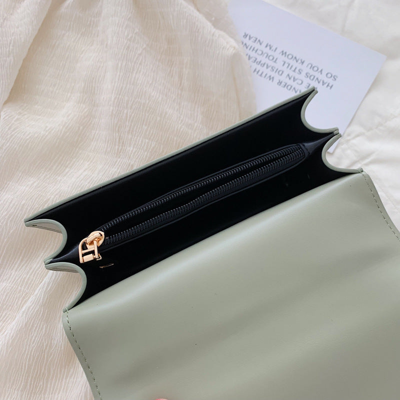 Spring 2024 Women's Casual Chic Cotton Linen Shoulder Bag