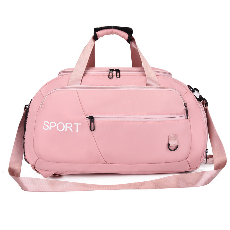 New Yoga Travel Bag for Short Trips and Outdoor Use
