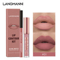 Langmanni Luxe Lip Duo