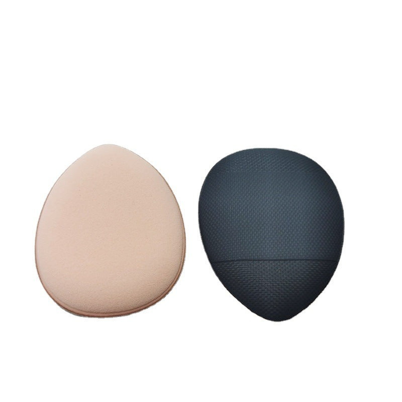 Compact Dual-Purpose Makeup Sponge