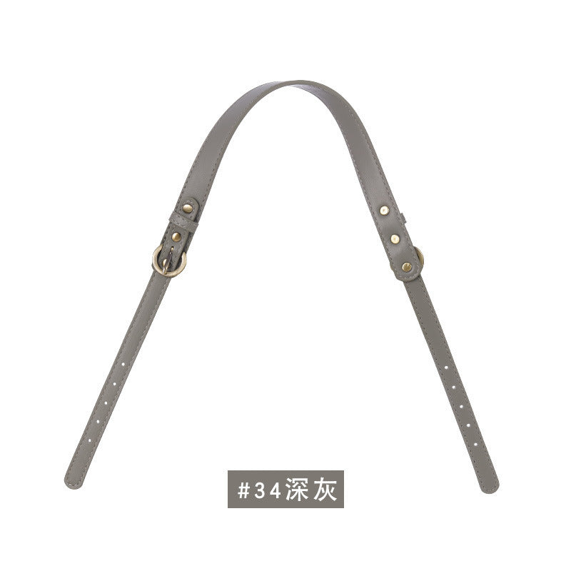 Elegant PU Leather Strap for Handbags