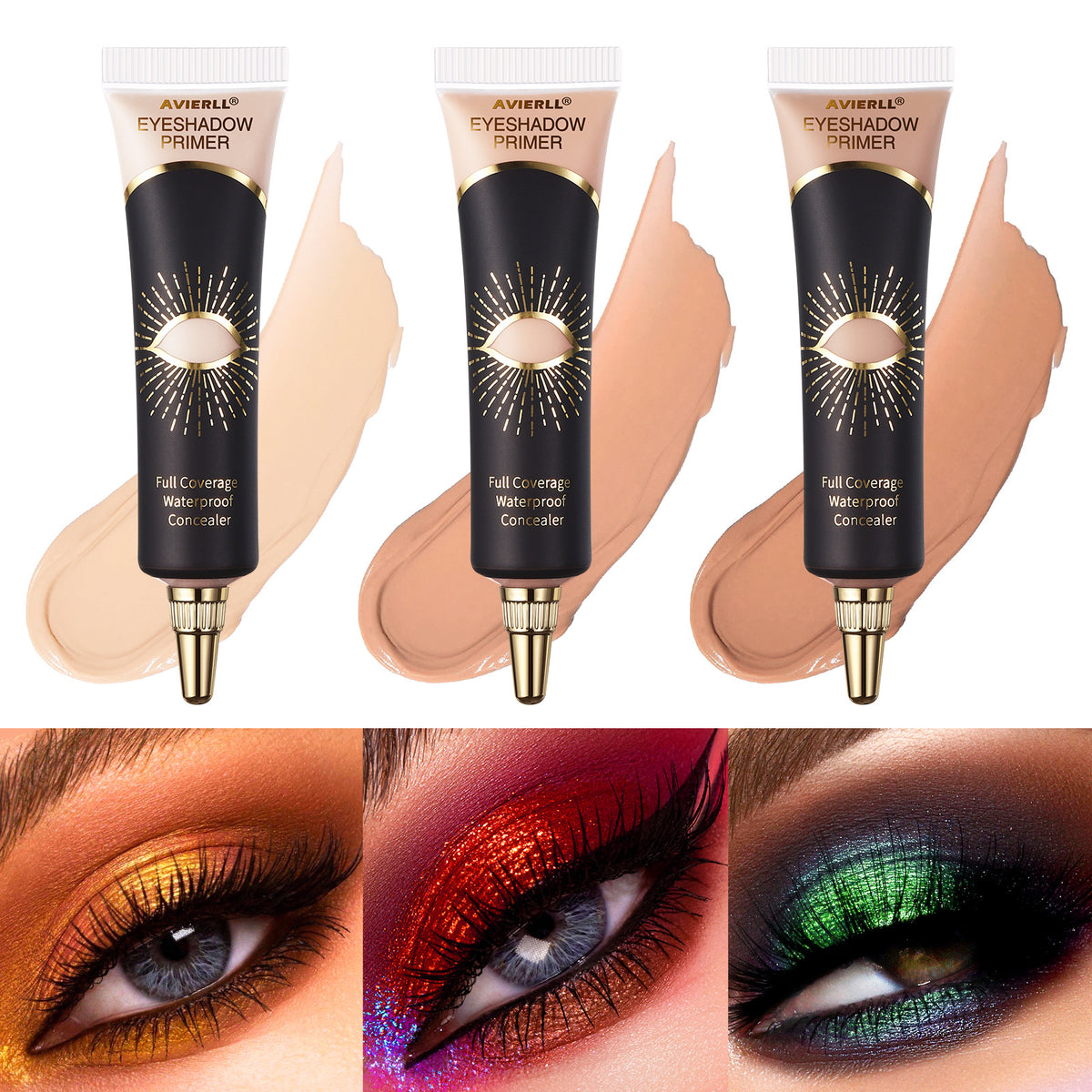 AVIERLL Enduring Eye Primer