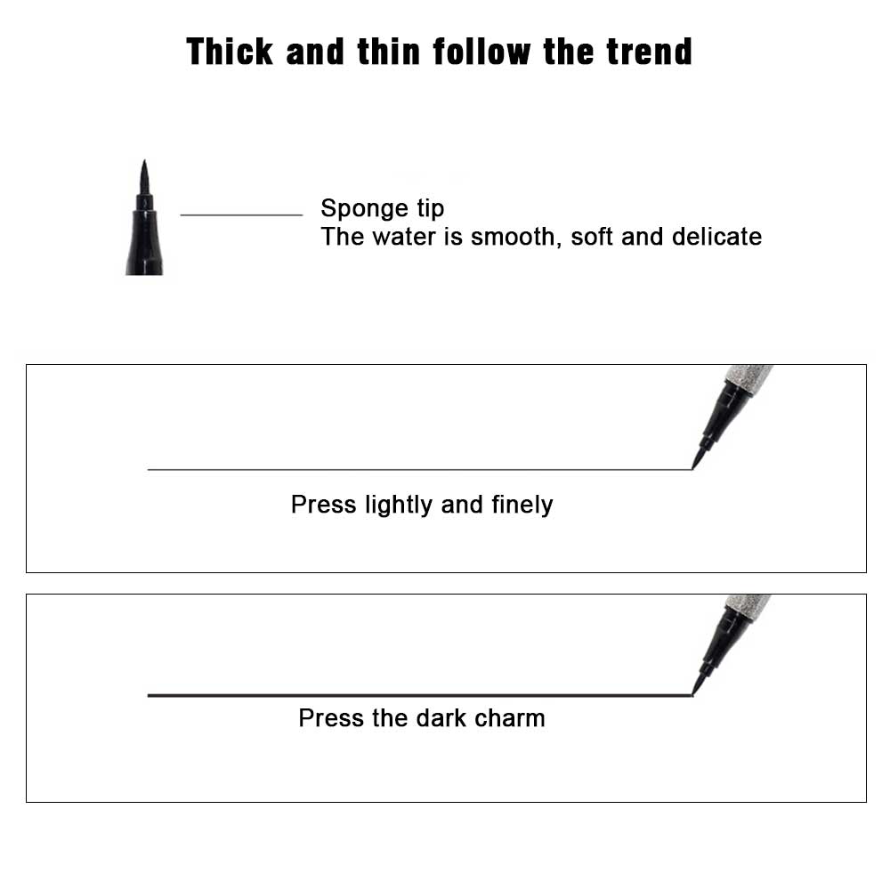 Silken Precision Eyeliner & Mascara Set