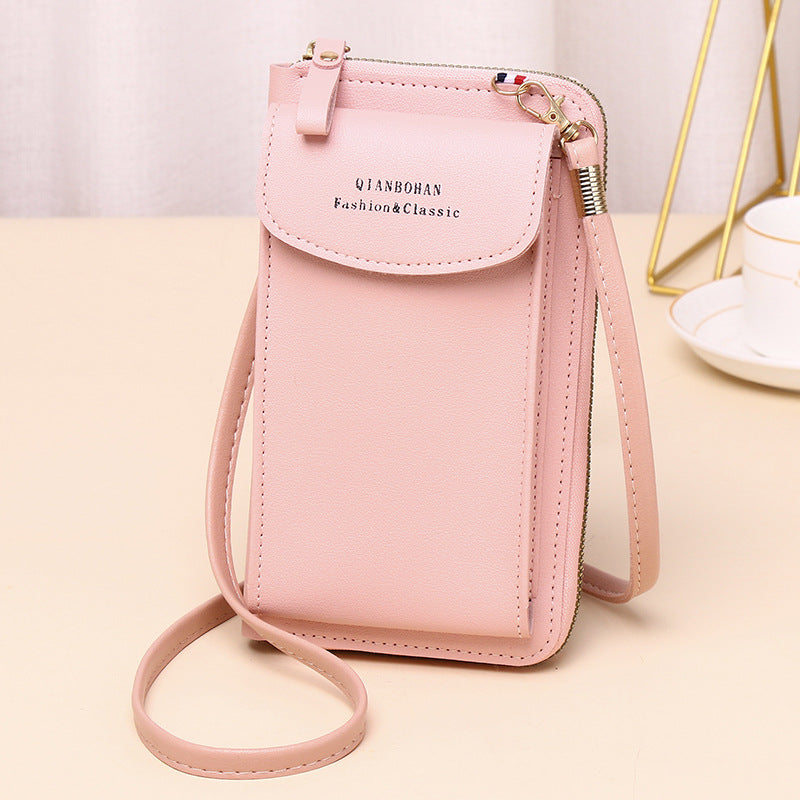 2023 Women's Stylish Multi-Function Crossbody Bag