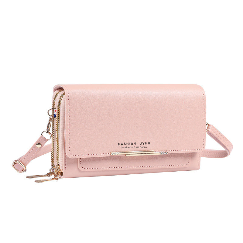 2023 Women's Wallet Korean Style Multi-Function Clutch