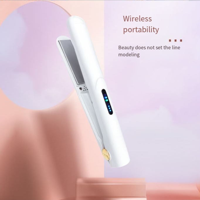 Portable Elegance Hair Styler