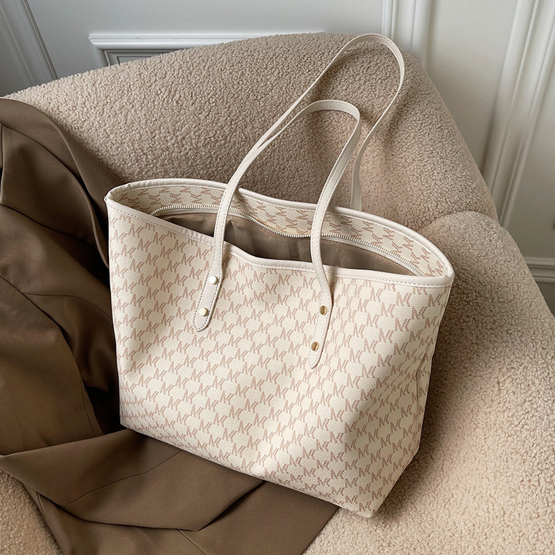 Elegant Commuter Large Tote