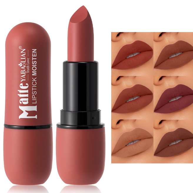 Elegant Velvet Matte Lip Ensemble