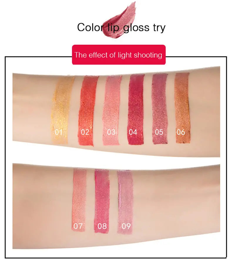 Evolving Radiance Lip Color