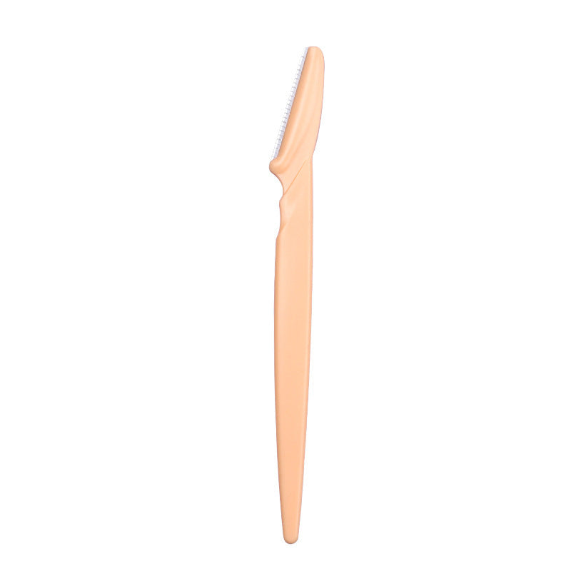 SleekSafe Eyebrow Trimmer for Beginners