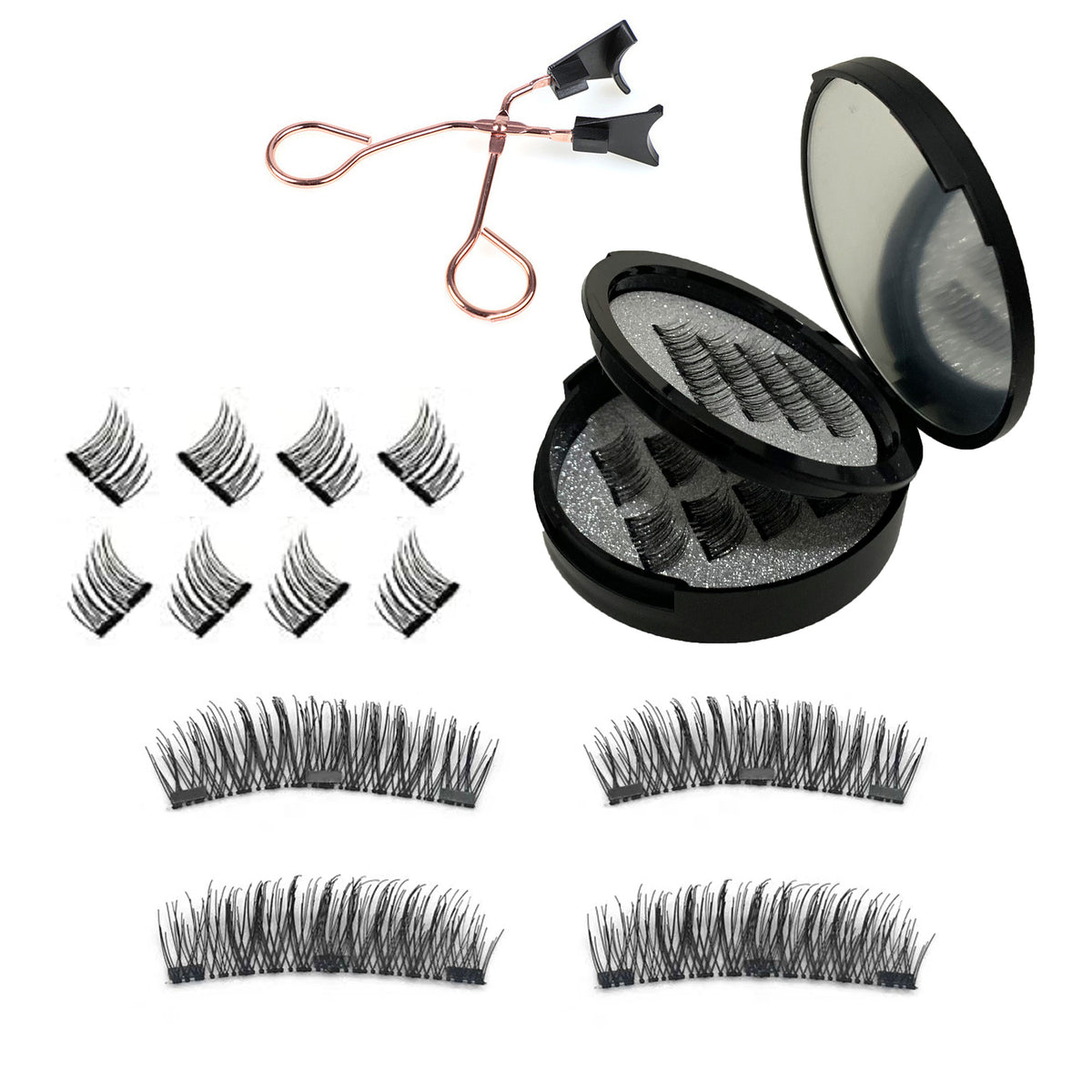 Luxury Magnetic Lash Ensemble