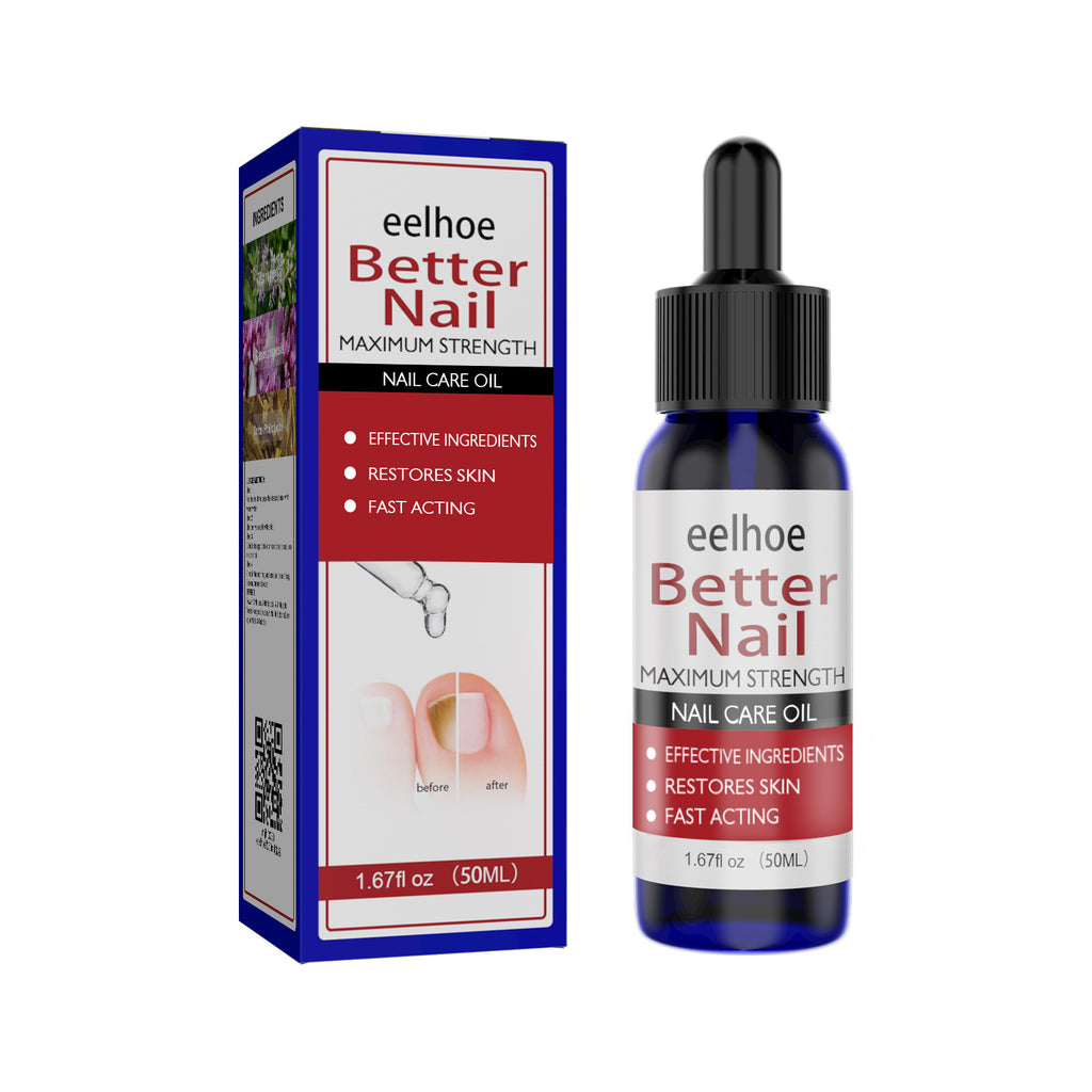Eelhoe Nail Revitalizer