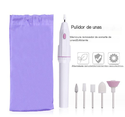 Compact Electric Nail Shaper