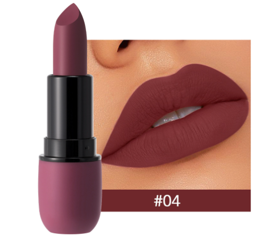 Elegant Velvet Matte Lip Ensemble