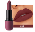 Elegant Velvet Matte Lip Ensemble