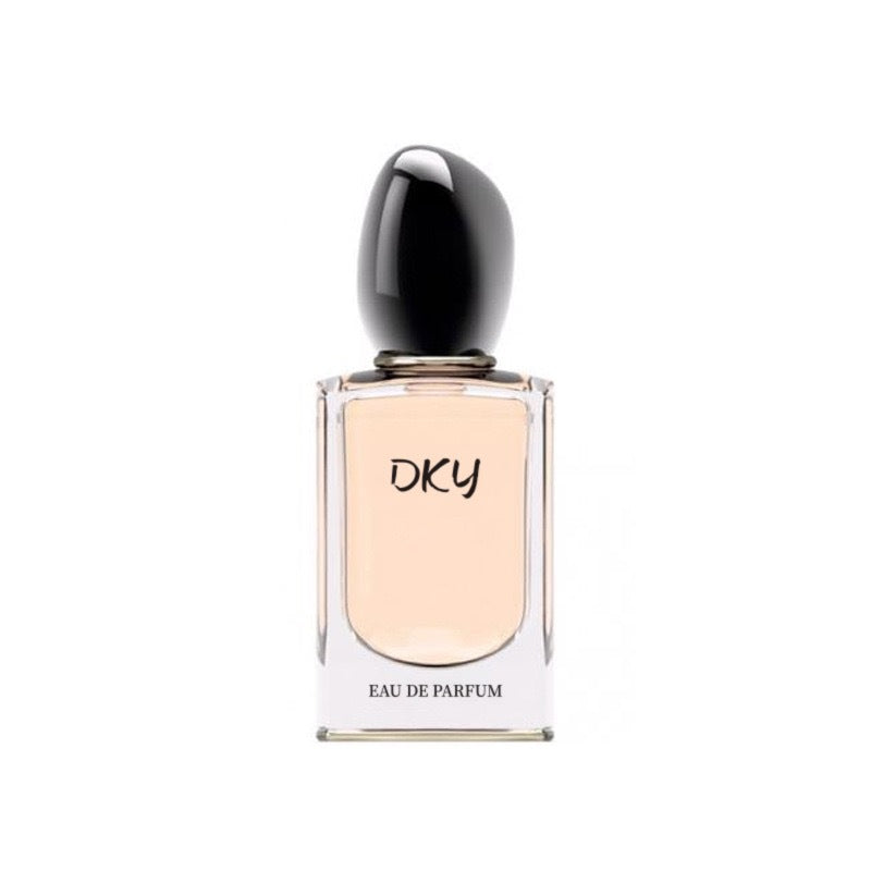 DKY Q-Version Fresh Rose Perfume for Students and Gifts