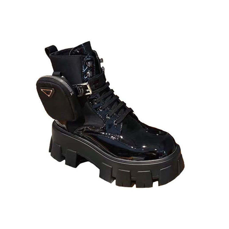 Chic Martin Mid-Calf Boots
