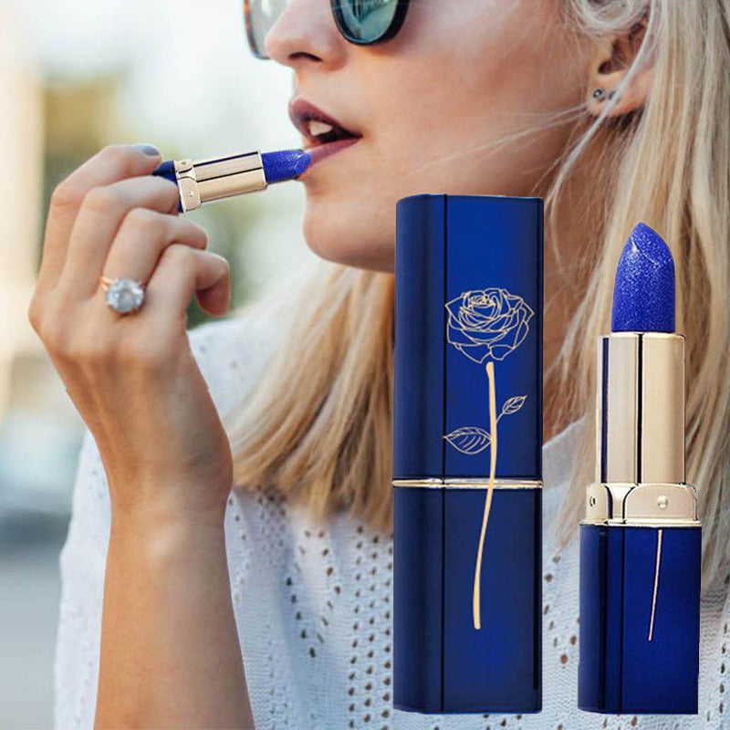 Mystique Blue Adaptive Lipstick