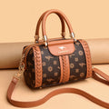 2023 New Women's Fashion Color-Block Shoulder Bag