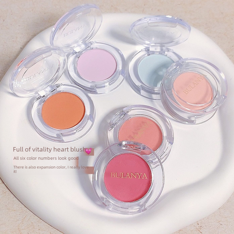 Peach Tint Highlighter Cream