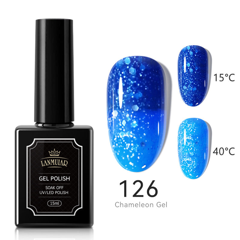 Elite Salon Nail Polish Kit