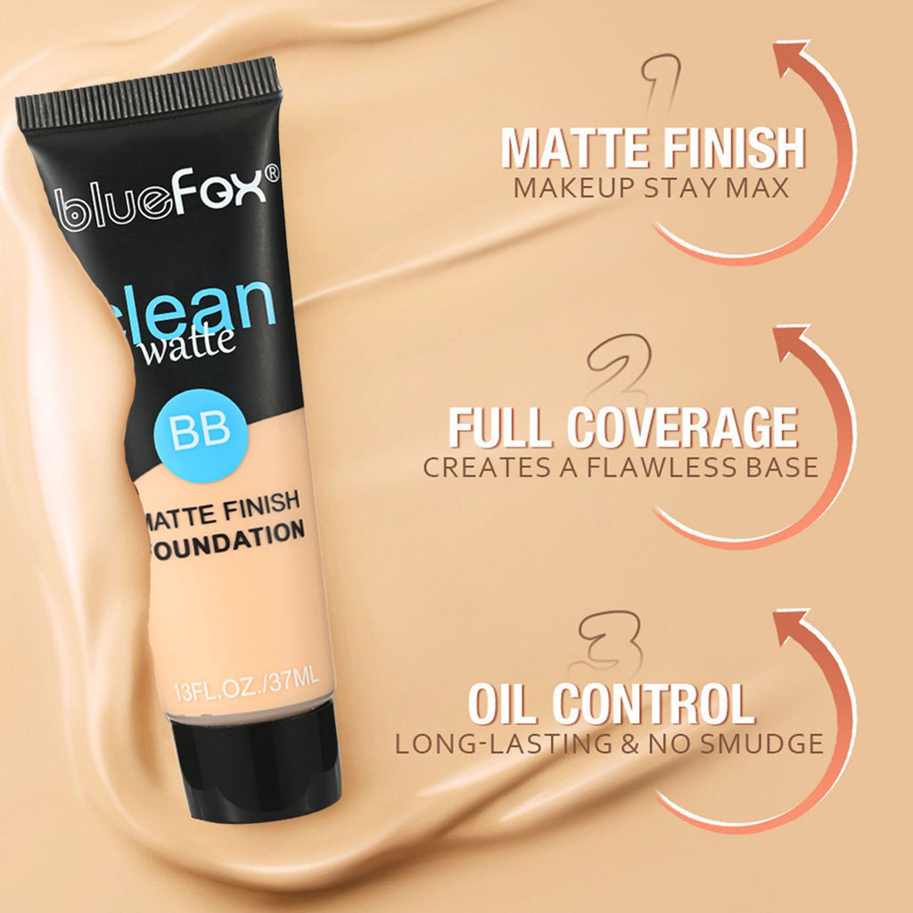 Enduring Matte Complexion Foundation