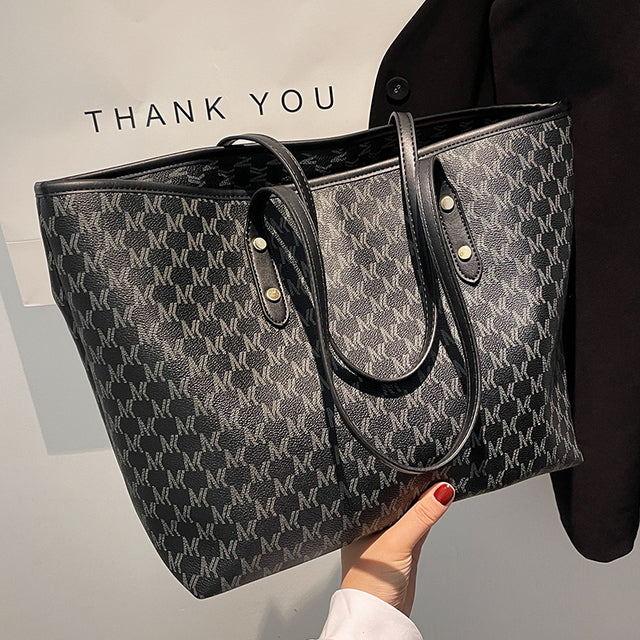 Elegant Commuter Large Tote