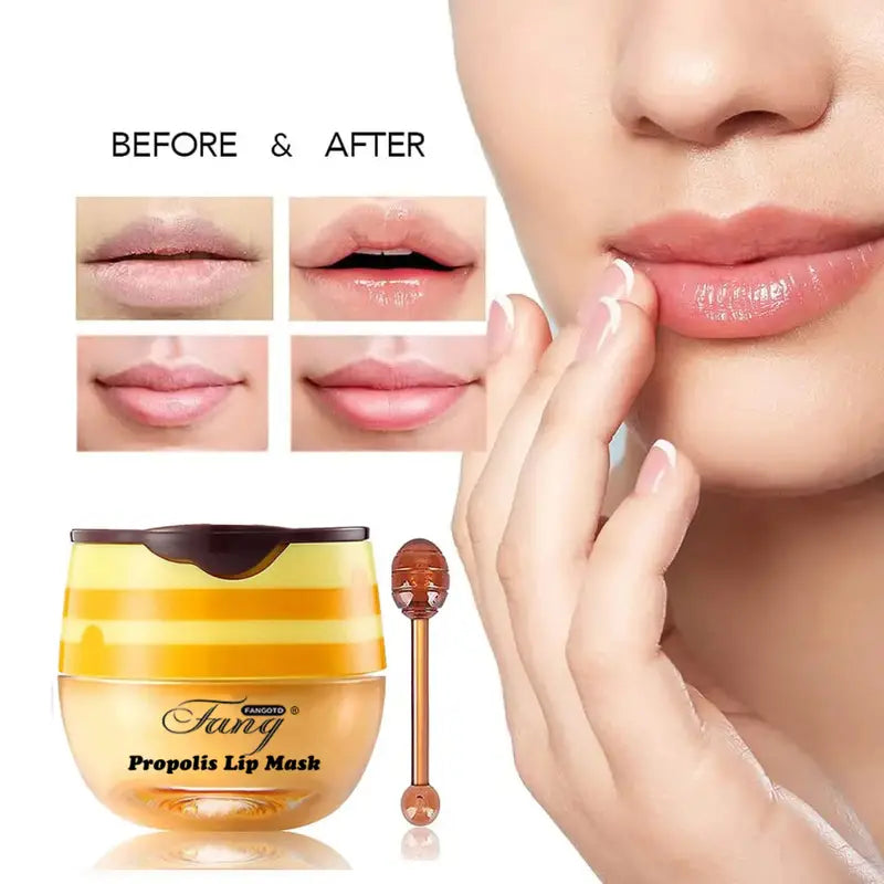 Honey Strawberry Nourishing Balm