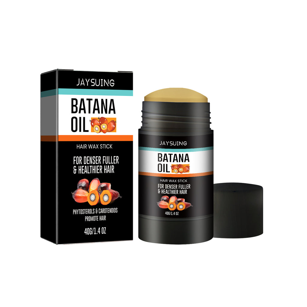 Batana Nourishing Hair Essentials