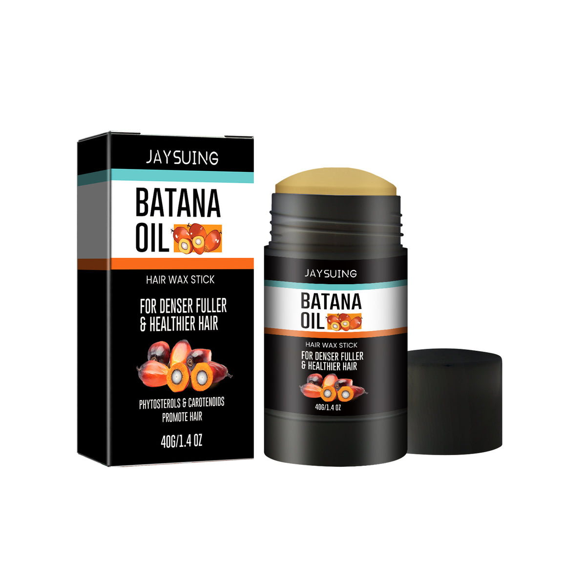Batana Nourishing Hair Essentials