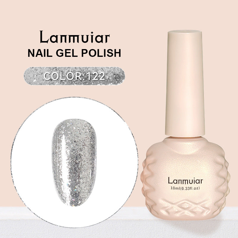 Vibrant Metallic Cat Eye Nail Enamel