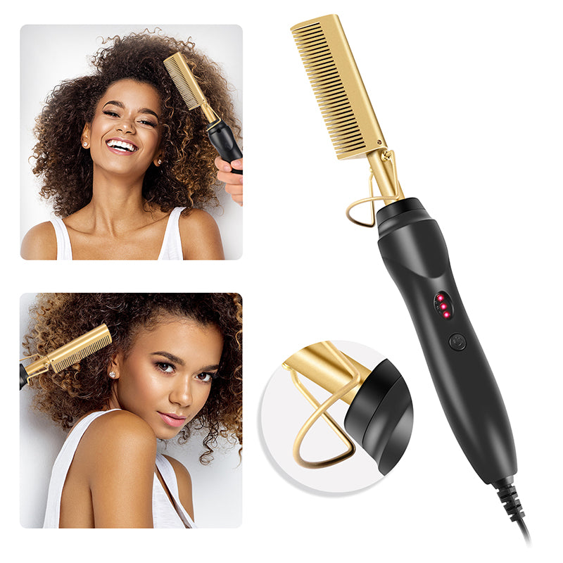 CopperFlex Dual-Function Styler