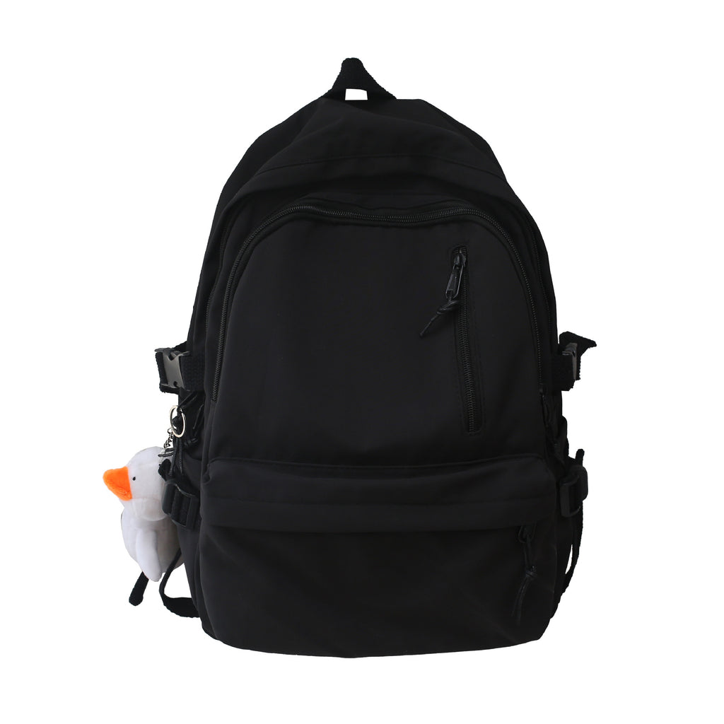 Korean Style Casual Multi-Purpose Backpack for Students