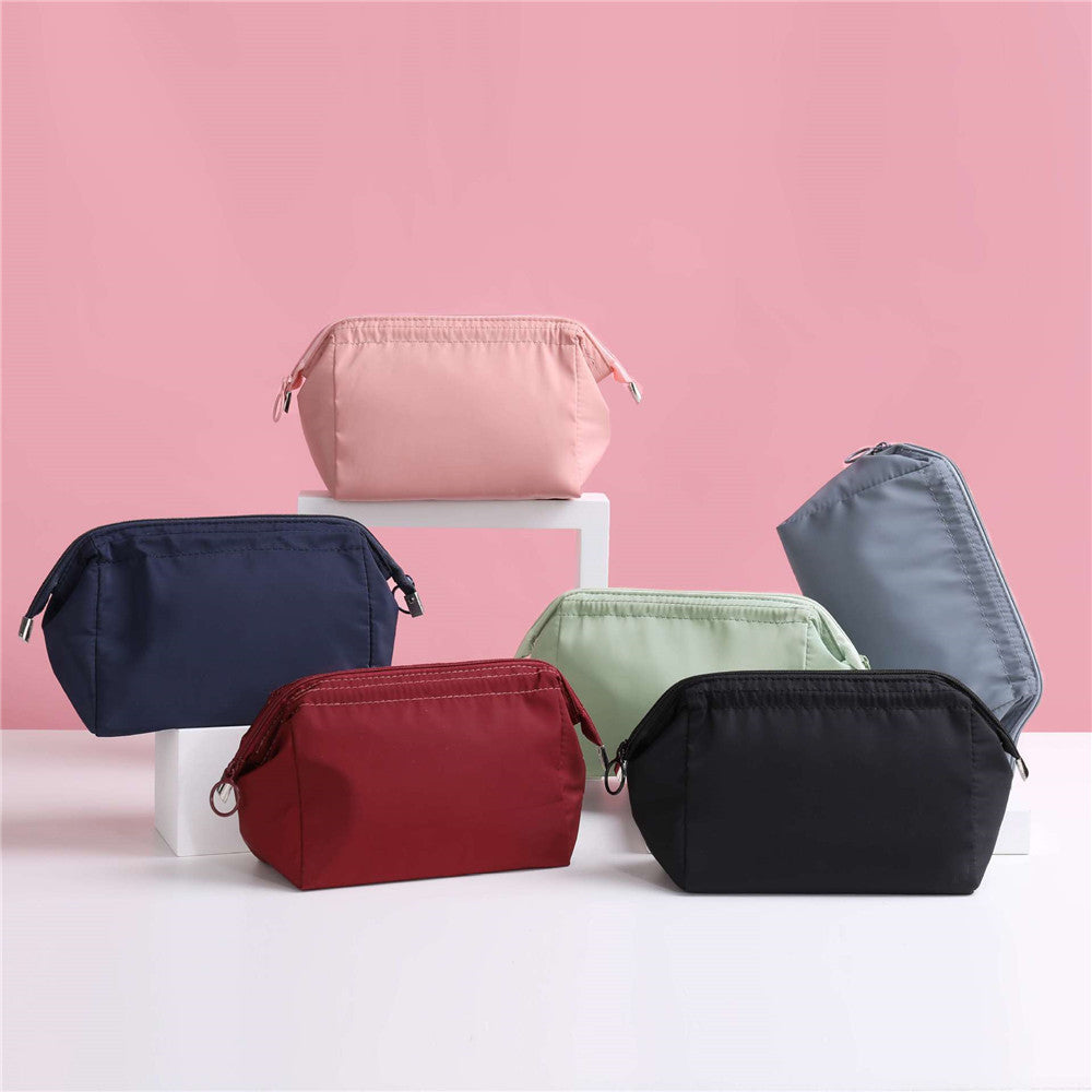 Elegant Nylon Cosmetic Travel Organizer