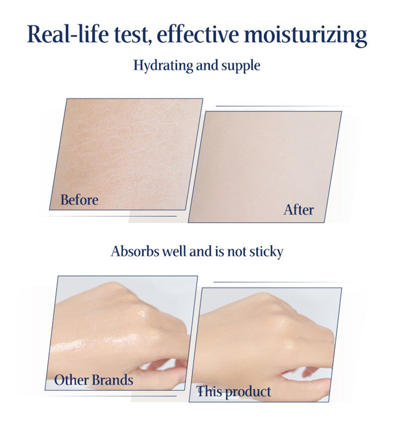 Nourishing HydraMilk Skin Cream