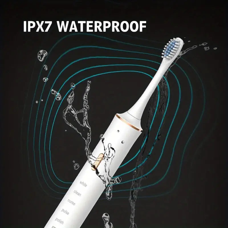 Advanced 5-Mode Electric Toothbrush