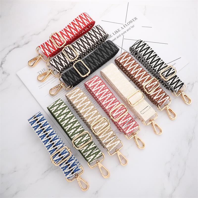 Elegant Adjustable Bag Strap