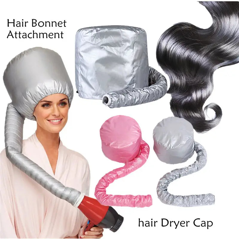 Elegant Thermal Haircare Cap