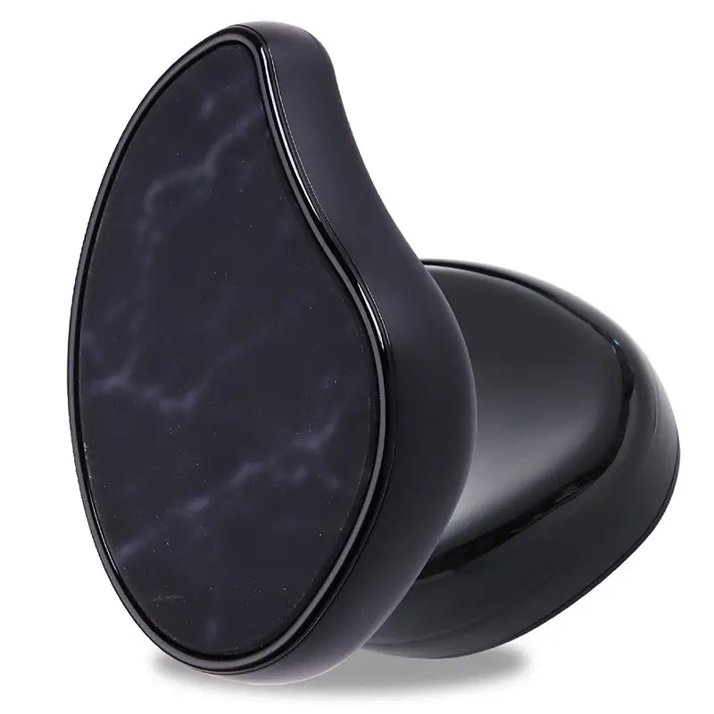 Dual-Action Crystal Exfoliator and Hair Remover