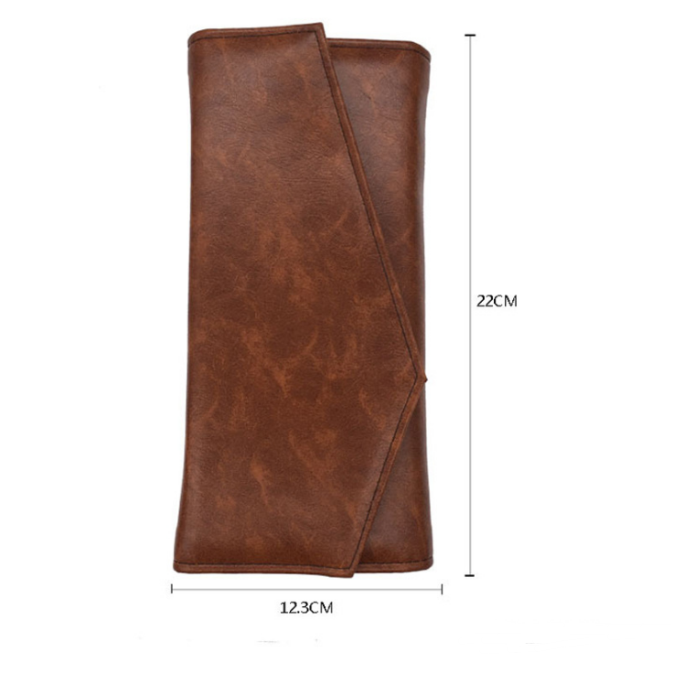 Elegant Microfiber Cosmetic Brush Ensemble