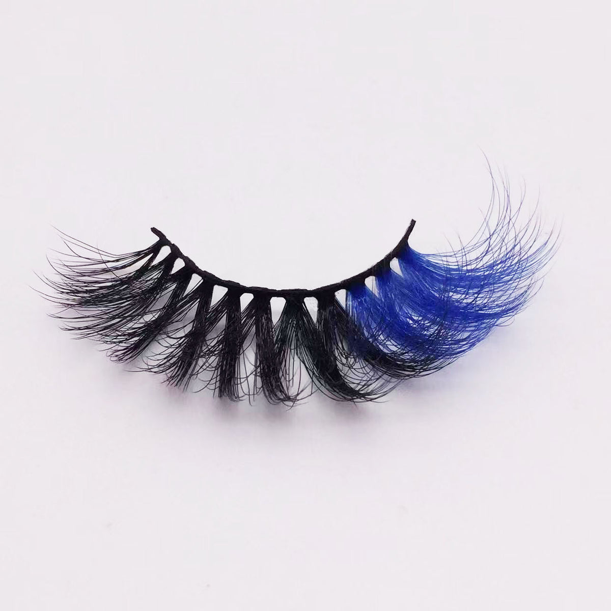 Vibrant Festival Eyelash Collection