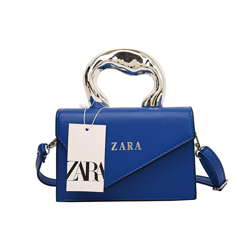 Vintage-Inspired Small Crossbody Bag for Women 2021