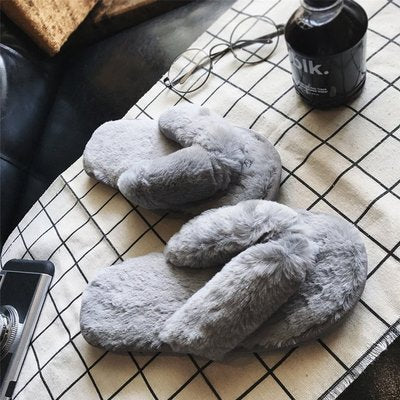 Velvet Comfort Women's Indoor Slippers