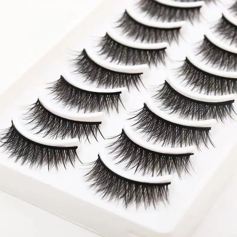 Artisanal Mink Eyelash Set