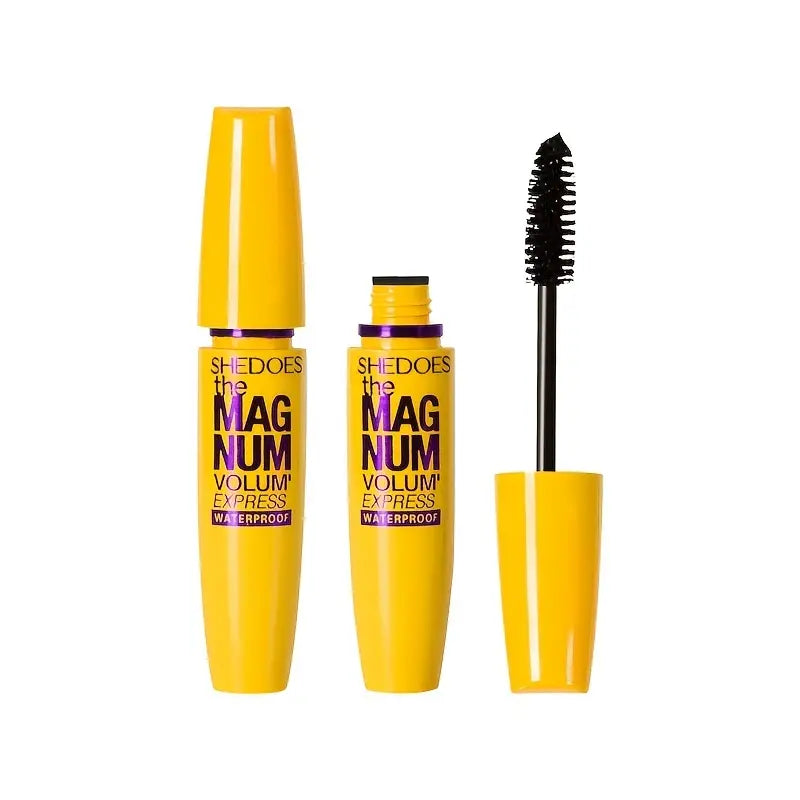 Elegance Waterproof Voluminous Curl Mascara
