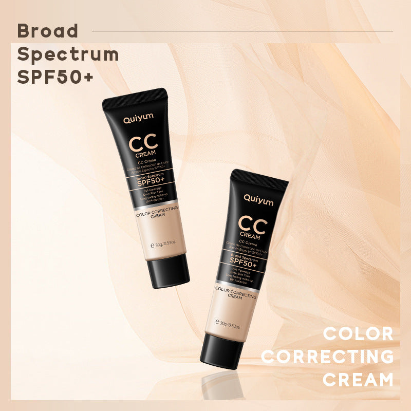 Quiyum Hydrating CC Cream 30ml