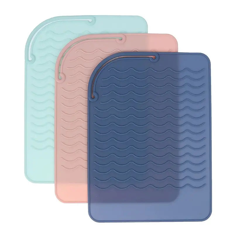 Premium Silicone Styling Mat