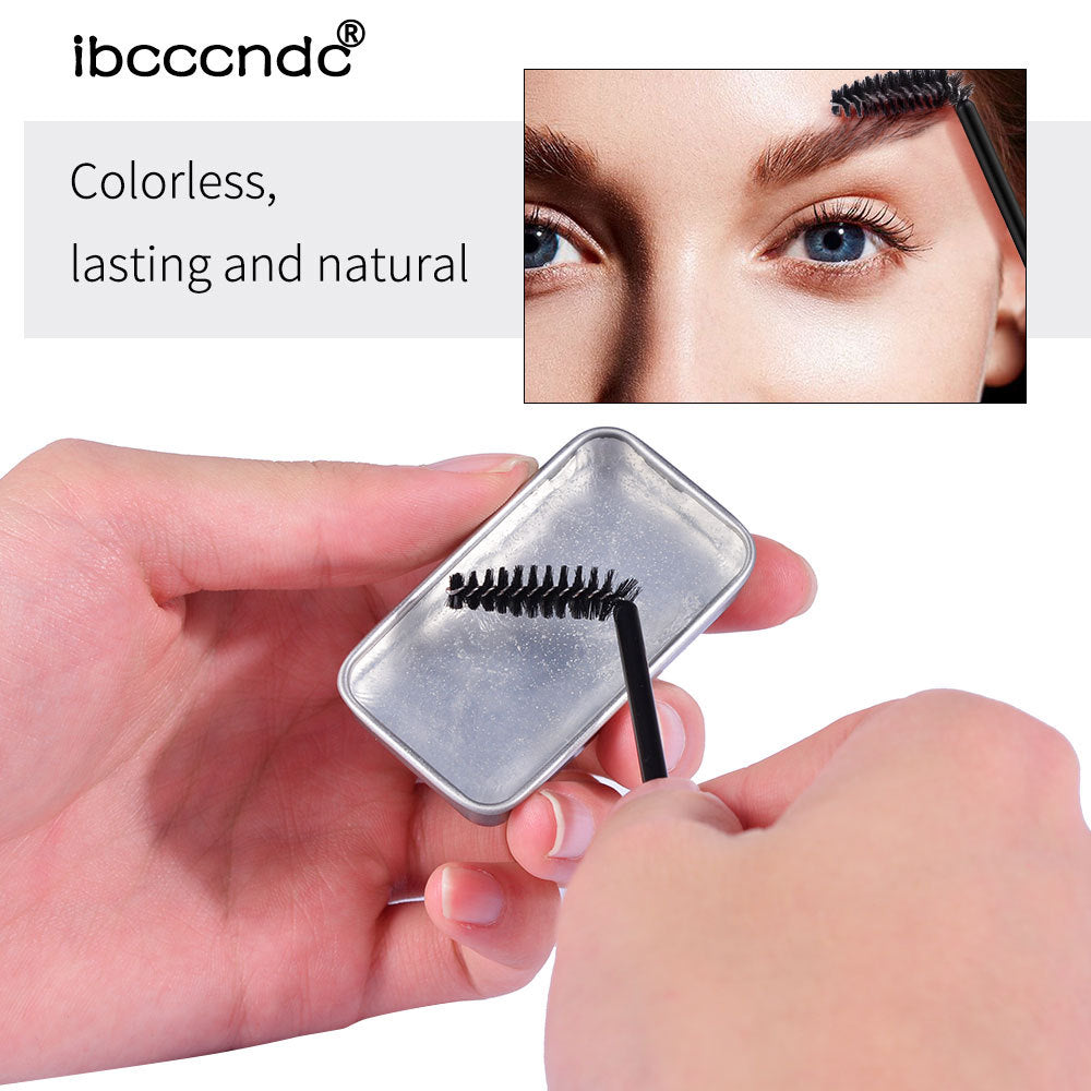 Refined Brow Sculpting Kit with Waterproof Gel